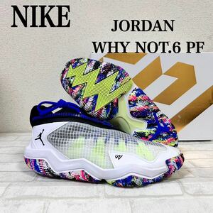 NIKE 27.5センチ メンズ JORDAN WHY NOT.6 バスケット