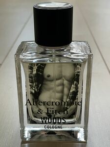 ABERCROMBIE&FITCH アバクロンビー＆フィッチ WOODS ウッズ 50ml アバクロ　コロン　香水