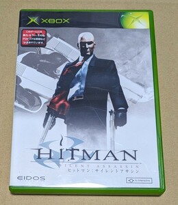 【送料無料】ヒットマン サイレントアサシン XBOX