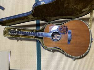 アコースティックギターYAMAHA　L-31A　