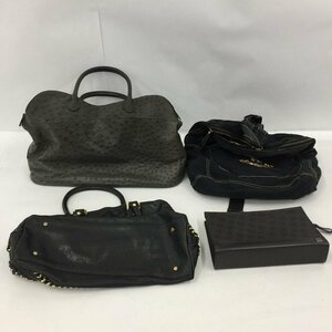 Vivienne Westwood / TORY BURCH / dunhill ほか バッグ リュック 4点まとめ【CDAY0023】