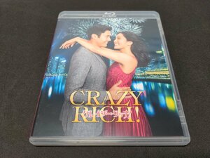 セル版 Blu-ray+DVD クレイジー・リッチ! / 2枚組 / dk477