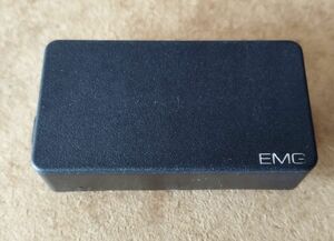 EMG 81 BLACK ハムバッカーピックアップ　正規輸入品 旧ロゴ