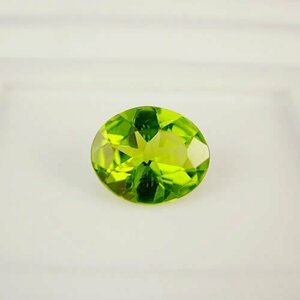 【SJ】新品 ペリドット 3.13ct ジュエリールース AED132