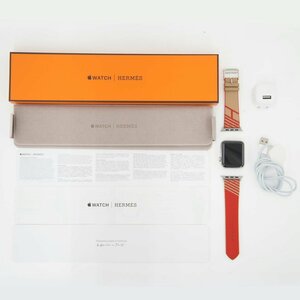 1円【一般中古】HERMES×Apple エルメス×アップル/エルメス×アップルウォッチ シリーズ3/A1891/75