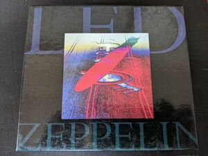 【国内盤】Led Zeppelin Boxed Set2 AMCY-599/600