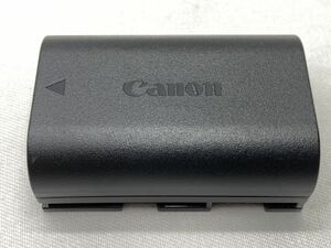 ★送料無料★Canon LP-E6 キヤノン バッテリー 現状渡し B101