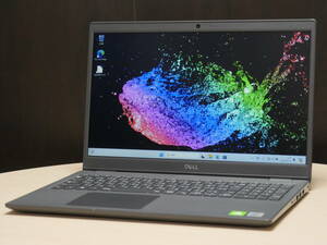 評価5000記念セール Win11 DELL Latitude 3510 第10世代Core i7-10510U メモリ16GB 1256GB（SSD256GB＋HDD1TB）Office NVIDIA GeForceMX230