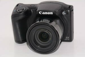 【外観特上級】CANON キャノン SX410IS デジタルカメラ　#s6714