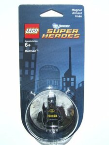 LEGO レゴ DC UNIVERSE SUPER HEROES BATMAN MAGNET バットマン