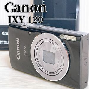 Canon IXY 120 デジタルカメラ