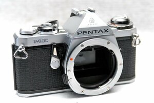 PENTAX ペンタックス Kマウント専用 昔の高級一眼レフカメラ MEボディ 希少な作動品