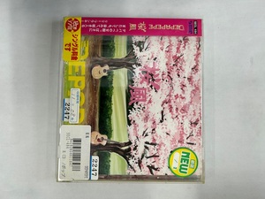 【送料無料】cd45742◆DEPAPEPE/桜風/中古品【CD】