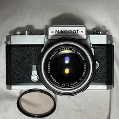 Nikon ニコン Nikomat FTN nikkor-s F1.4 50mm