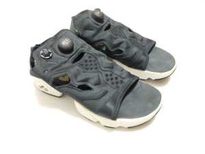 定価¥17280 リーボック インスタ ポンプフューリー サンダル 24㎝ sandal REEBOK PUMPFURY アトモス ポンプヒューリー ビームス スリッパ