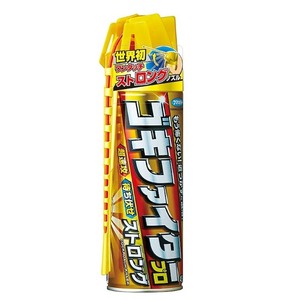 フマキラー　ゴキファイタープロ　ストロング　450ml　複数可