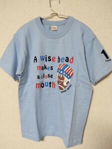 未使用　アウトレット　FLAT HEADT　Tシャツ　アメカジ　メンズ　 S 　フラットヘッド　USA アメリカ　アメフト　半袖 スーパーボール