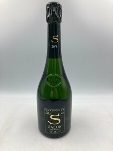 キングラム[54] サロン 2004 ブランドブラン SALON シャンパン シャンパーニュ CHAMPAGNE クール便無料 750ml/12％ [送料無料]＠2758