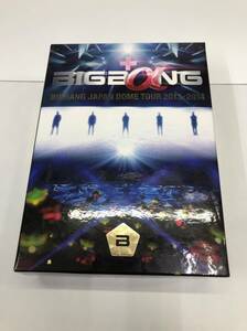 BIGBANG JAPAN DOME TOUR 2013～2014 デラックスエディション DVD 3枚組+LIVE CD 2枚組+PHOTO BOOK 初回生産限定 DELUXE EDITION 23052902