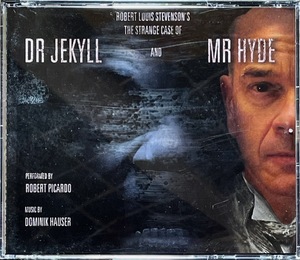 (FN4H)★朗読/ジキル博士とハイド氏/The Strange Case Of Dr. Jekyll And Mr. Hyde/ロバート・ピカード/ドミニク・ハウザー☆