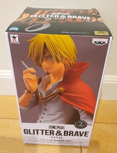 ワンピース GLITTER＆BRAVE SANJI サンジ A フィギュア ONE PIECE 未開封品