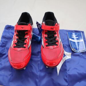 【新品】ミズノ MIZUNO 陸上 ランニング スパイク シティウスウィング 2 U1GA182401 サイズ25cm