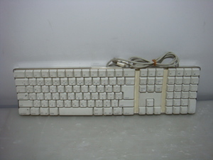 Mac アップル　APPLE Keyboard USB日本語キーボード 純正品