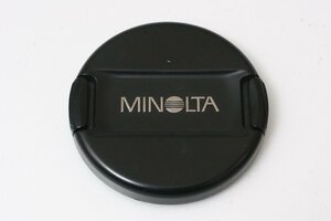 ★中古品★MINOLTA・ミノルタ レンズフロントキャップ 55mm LF-1155！