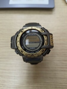 CASIO 腕時計 カシオ プロトレック PROTREK　PRT-400 ジャンク