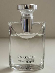 B4D732◆ ブルガリ BVLGARI プールオム POUR HOMME オードトワレ EDT 香水 100ml