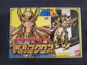 聖闘士星矢 バルゴクロス 黄金 聖衣 乙女座 シャカ　セイントセイヤ