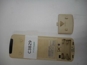 C3829◆三菱電機 エアコンリモコン CG3J(ク）