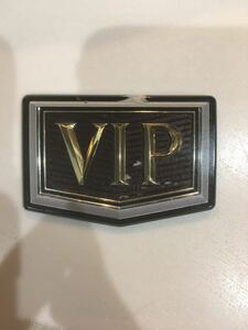 Y30 セドリック　グロリア　エンブレム　VIP ビップ　ゴールド