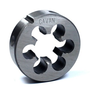 GAVAN M20 x 0.5 右ねじ 丸ダイス