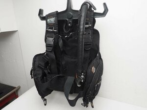 USED TUSA ツサ PASSAGE パッセージ BCジャケット サイズ:S スキューバダイビング用品 [55362]