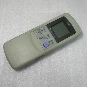 15281 SANYO サンヨー エアコンリモコン RCS-VR6B