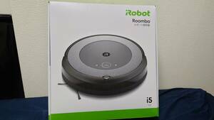 【新品未開封 手渡し可能】ロボット掃除機 iRobot Roomba i5 ルンバ i515860