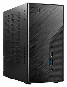 ASRock AMD X300搭載 ベアボーンPC AMD Ryzen 4000シリーズ正式対応 DeskMini X3