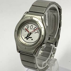 agnes b アニエスベー レディース 腕時計 クオーツ式 ビンテージ アンティーク V701-1950 A0