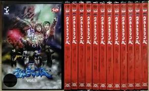 【中古】DVD　ウルトラマンA　エース　全13巻セット