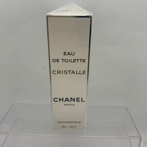 香水　新品未使用　未開封　CHANEL CRISTALLE 100ml 2208133