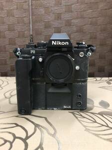 Nikon F3ボディ ニコン フィルムカメラ カメラ 