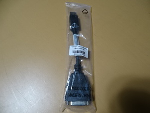 [未使用・ジャンク] ASK(アスク) Displayport（オス） - DVI29pinメス(DVI-I) 変換アダプタ CB1051