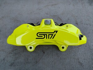 新品　WRX CBA-VAB 純正 フロント ブレーキキャリパー 右 26292VA000 　スバル純正　ブレンボ　インプレッサ