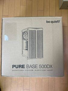 be quiet! PURE BASE 500DX 中古品