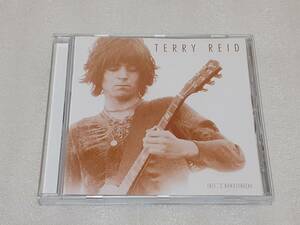 TERRY REID/TERRY REID 輸入盤CD UK ROCK 69年作 リマスター&ボーナス