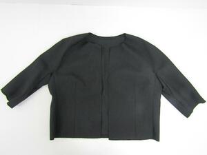 COMME des GARCONS コムデギャルソン ジャケット EJ-10020M AD1998 Mサイズ ブラック レディース ◆FL949