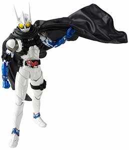 【中古】 S.H.フィギュアーツ (真骨彫製法) 仮面ライダーエターナル 仮面ライダーW FOREVER AtoZ/運命