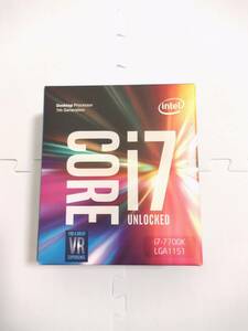 Intel Core i7 7700K 4.2GHz LGA1151