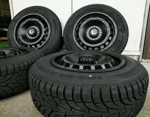 10月発送 スタッドレス 新品4本 プラド ハイラックス サーフ FJ H3 パジェロ SAILUN ICE BLAZER WST3 265/70R17 265/65R17 SwaGGer